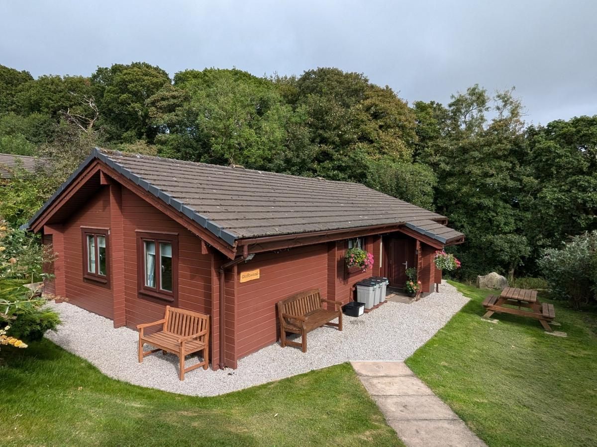 Cottage in Dumfries and Galloway photo 1