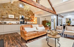 Barn in Derbyshire reviews