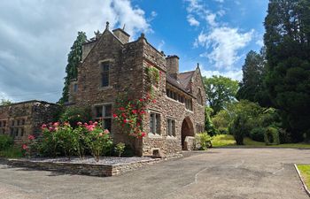 House in South Wales