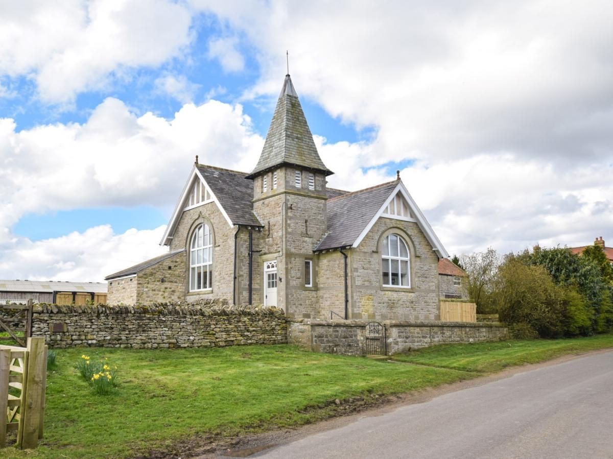 Cottage in North Yorkshire photo 1