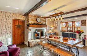 Cottage in West Yorkshire reviews