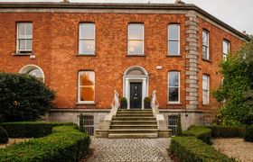 Lavish Ballsbridge Townhouse