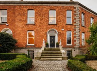 Lavish Ballsbridge Townhouse