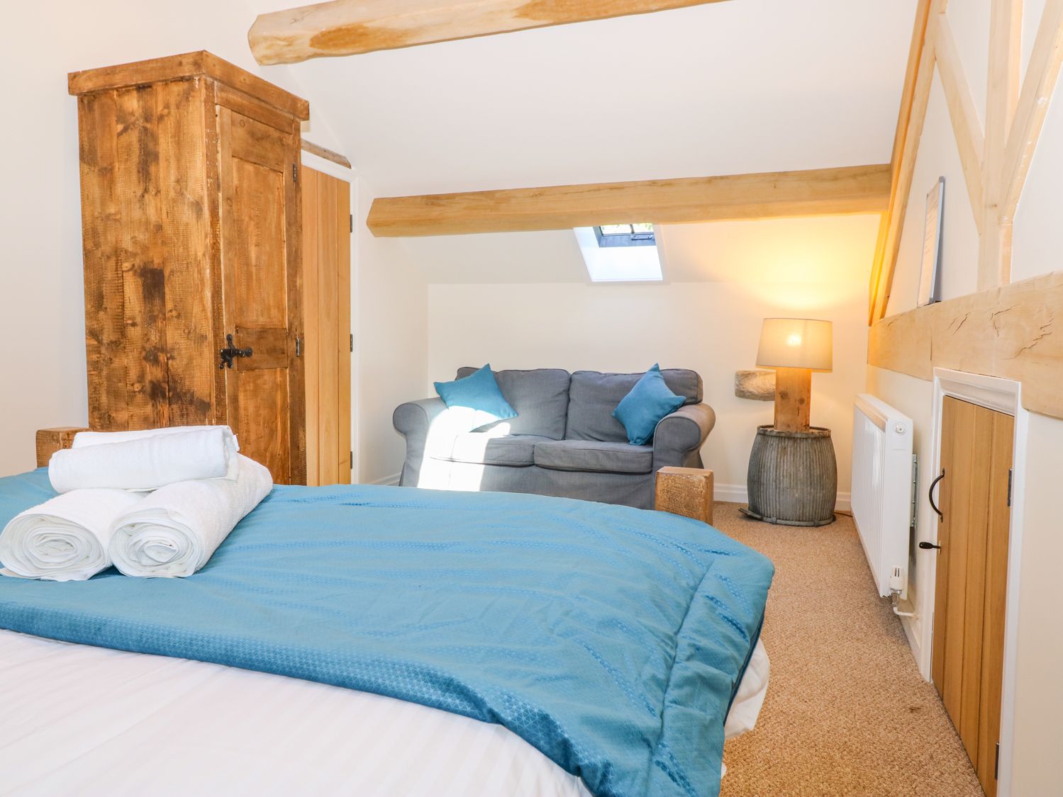 Carrholme Cottage photo 7