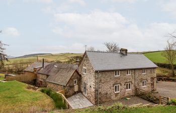 Rockhill Farmhouse