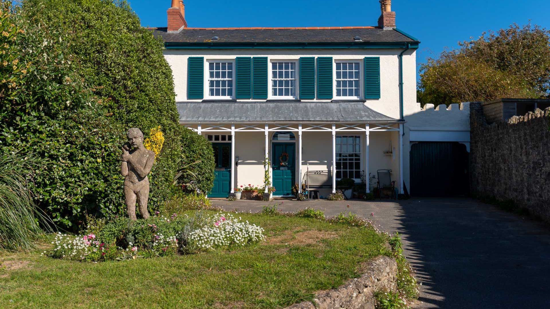 Lower Instow Beach Cottage photo 1