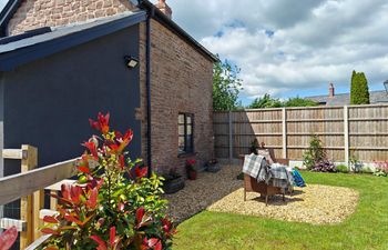 Cottage in Herefordshire