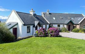 Anchored Down Glenbeigh!