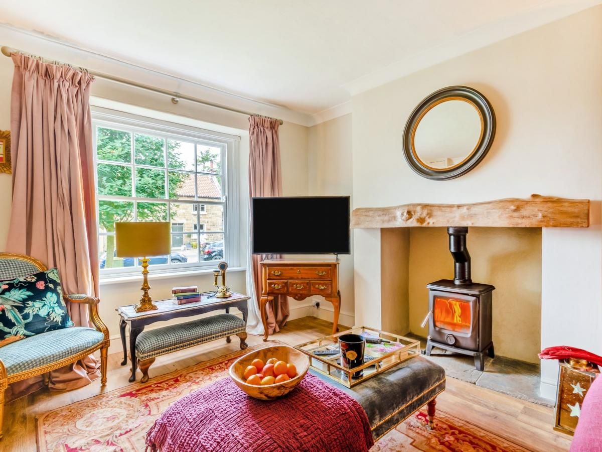 Cottage in North Yorkshire photo 2