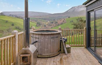 Cottage in Mid Wales