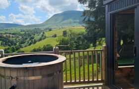 Cottage in Mid Wales