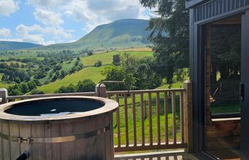 Cottage in Mid Wales