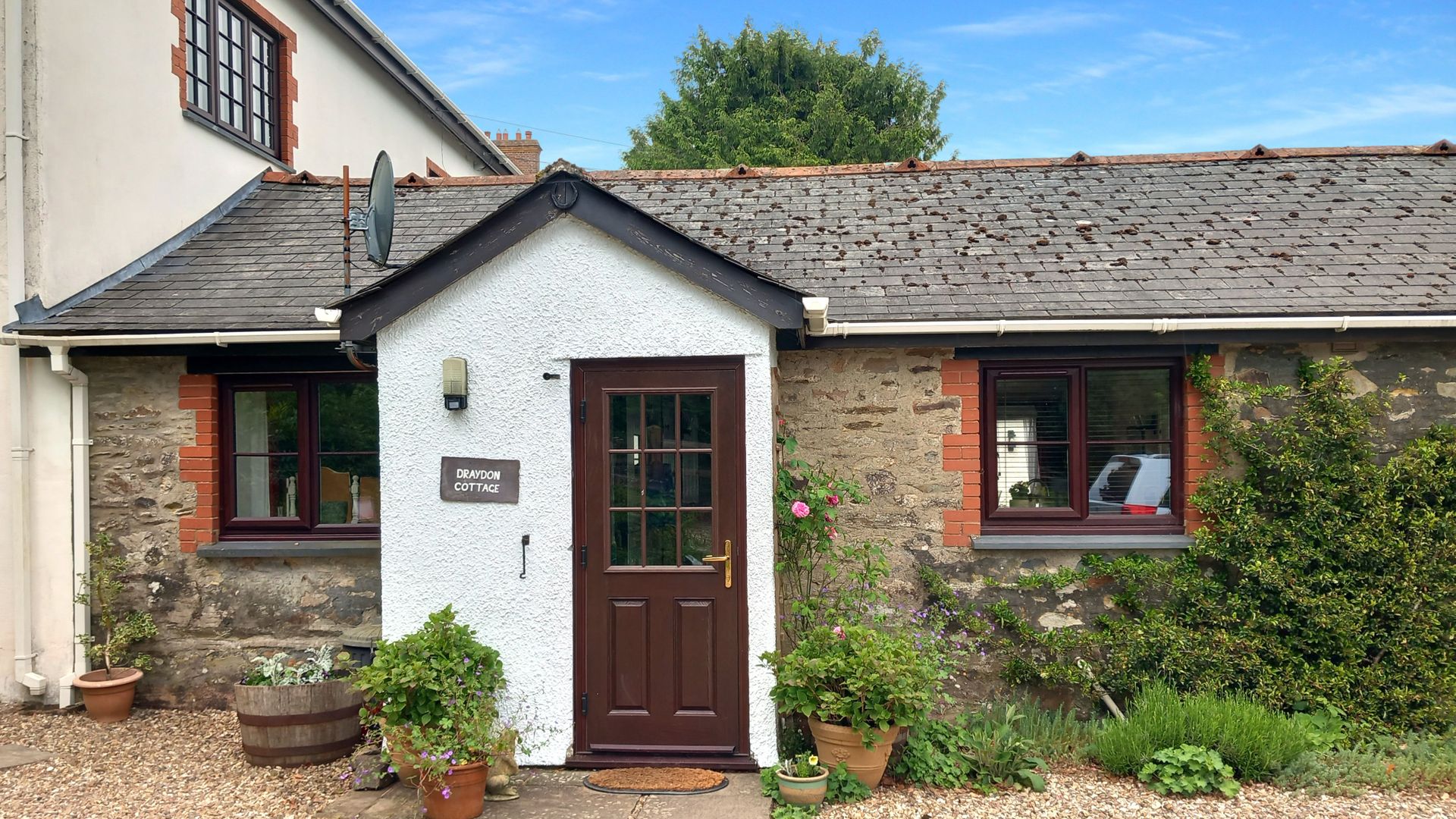 Sheepfold Cottage, Dulverton photo 1