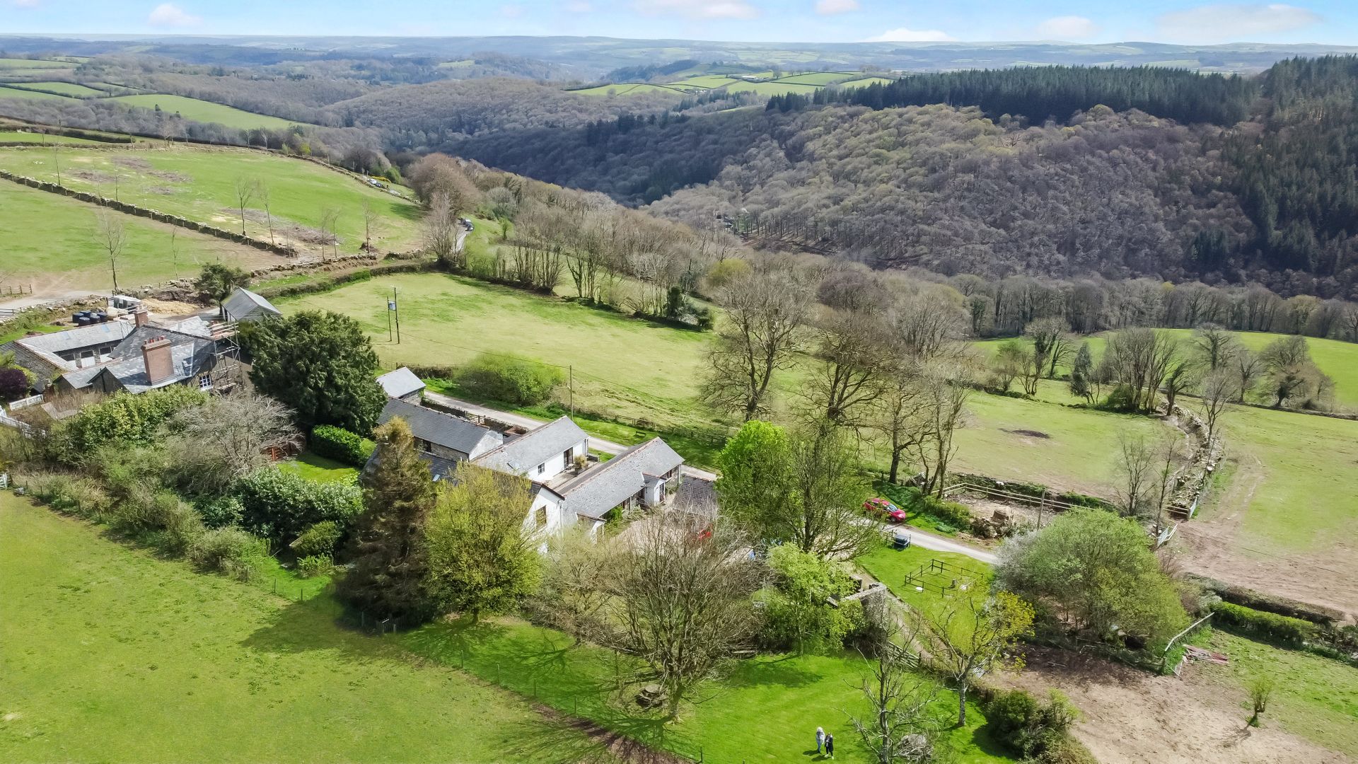 Sheepfold Cottage, Dulverton photo 7