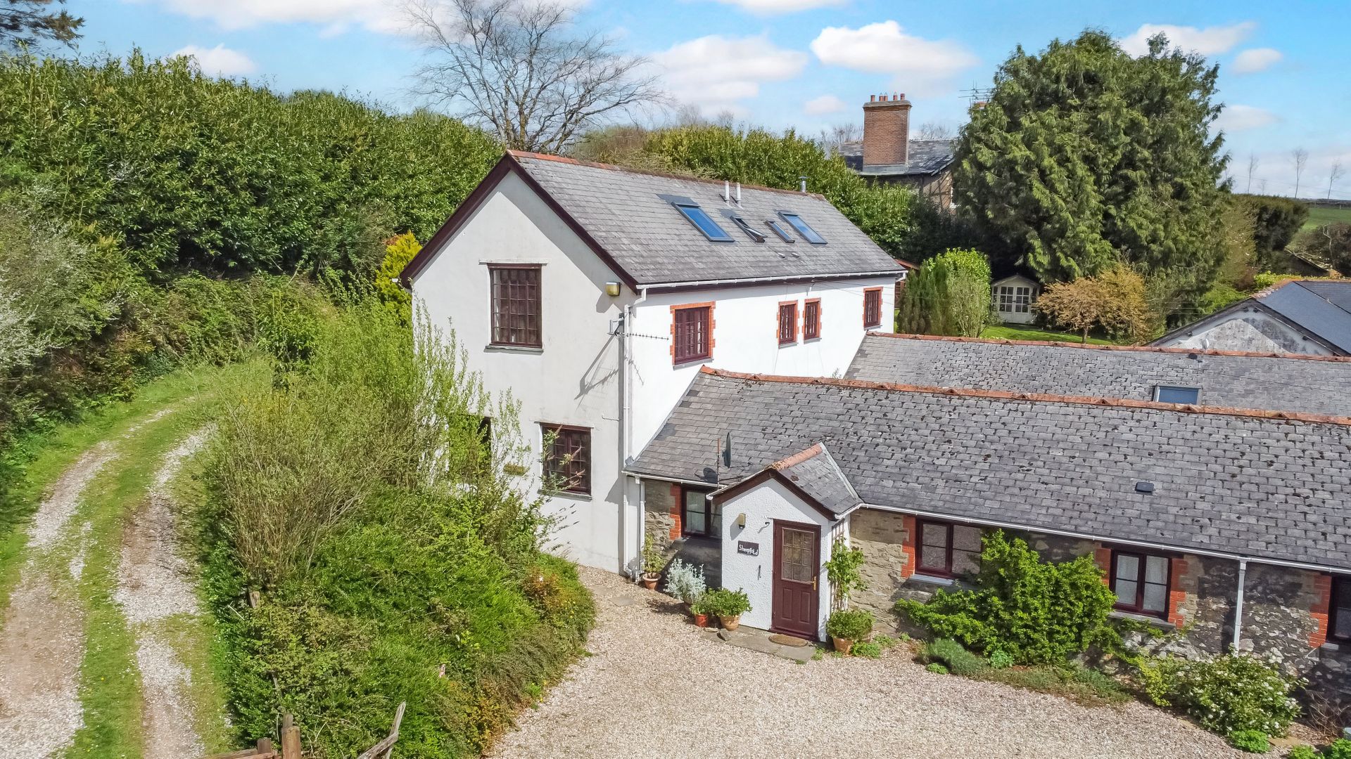Sheepfold Cottage, Dulverton photo 6