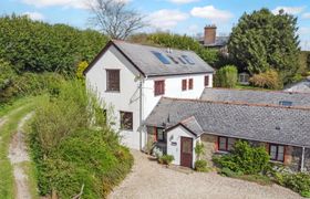 Sheepfold Cottage, Dulverton