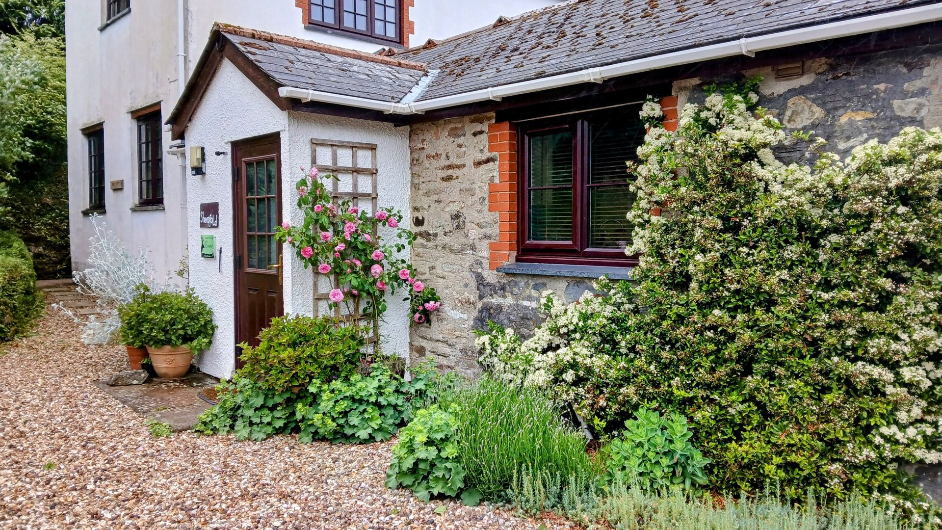 Sheepfold Cottage, Dulverton photo 5