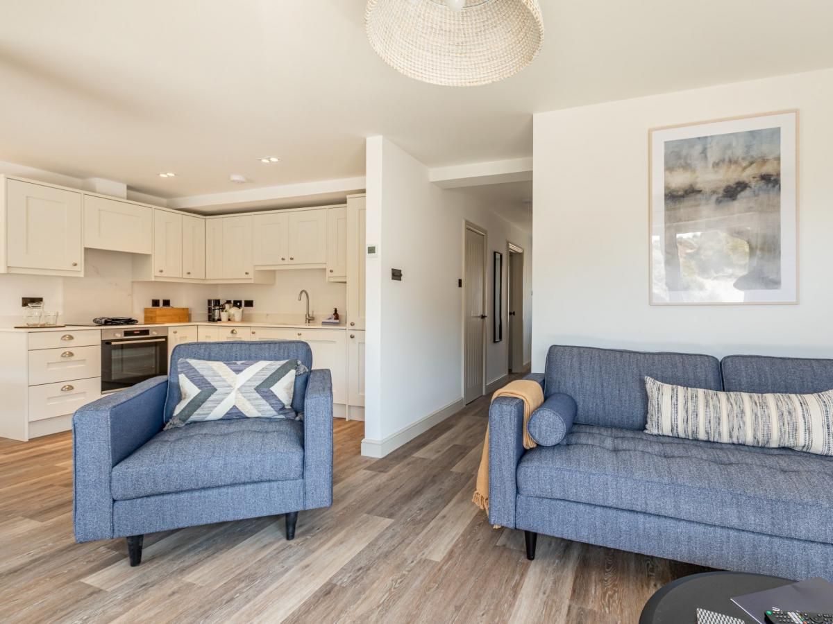Apartment in North Devon photo 4