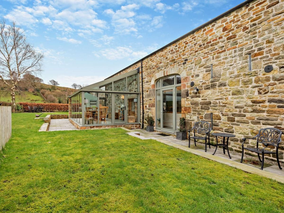 Barn in Cumbria photo 1