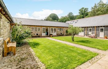 Cottage in Mid Wales