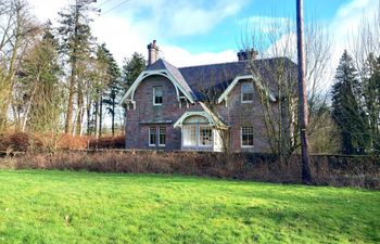 Cottage in Dumfries and Galloway