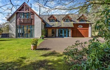 Cottage in Perth and Kinross