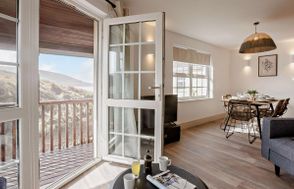 Apartment in North Devon