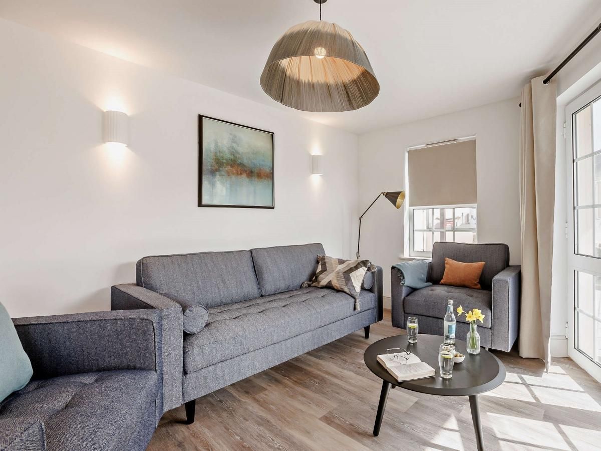 Apartment in North Devon photo 8