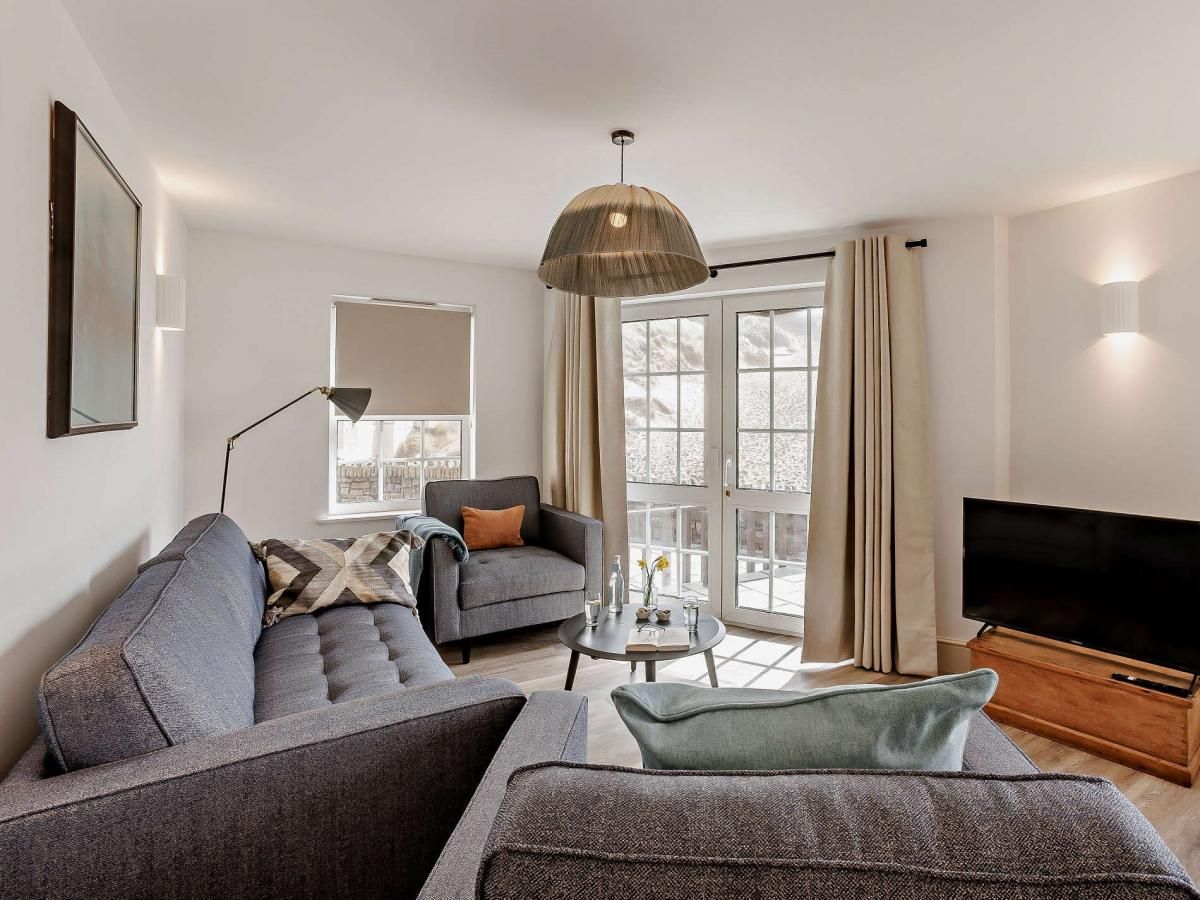 Apartment in North Devon photo 10