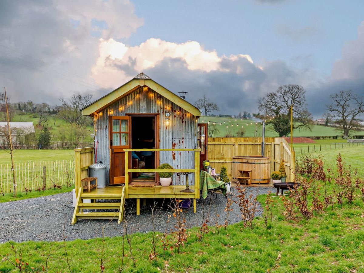 Cottage in Herefordshire photo 1