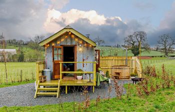 Cottage in Herefordshire