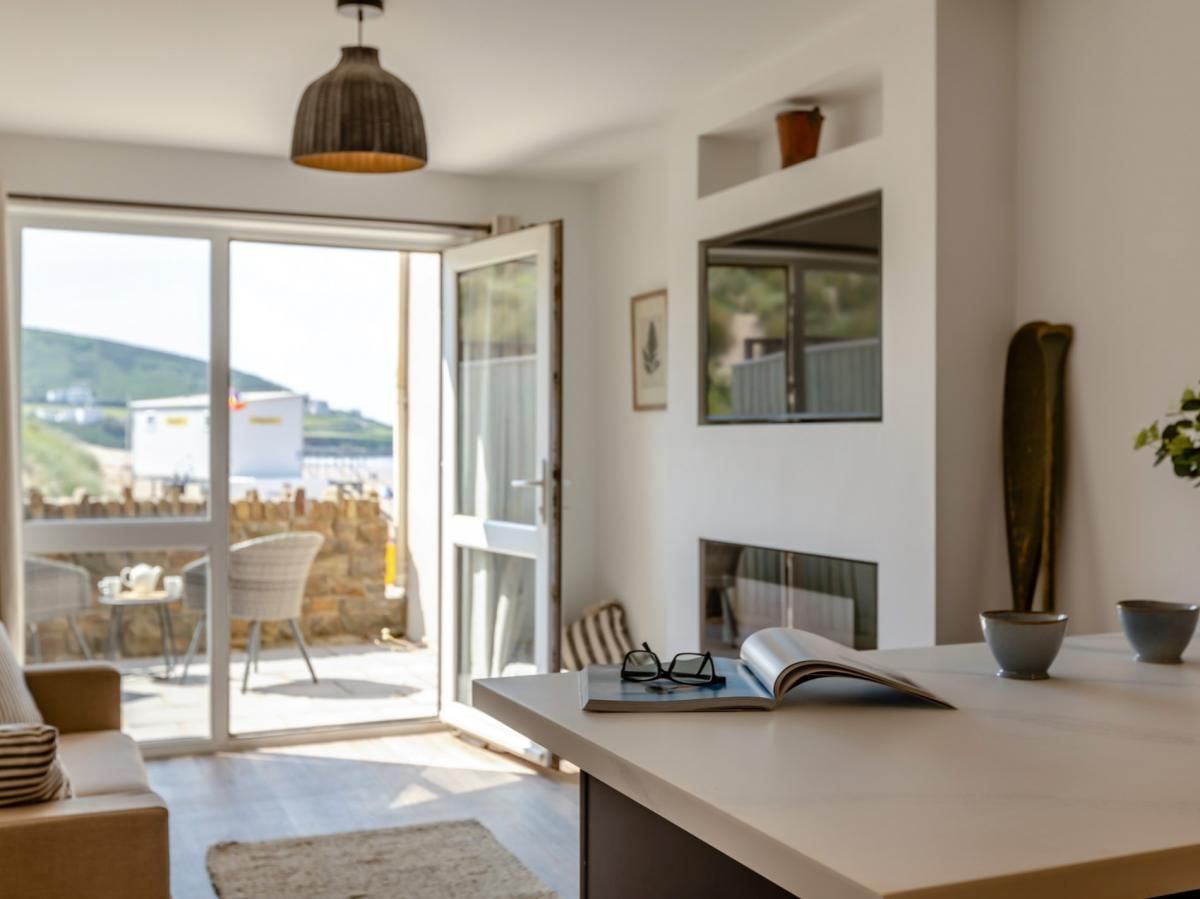 Apartment in North Devon photo 4