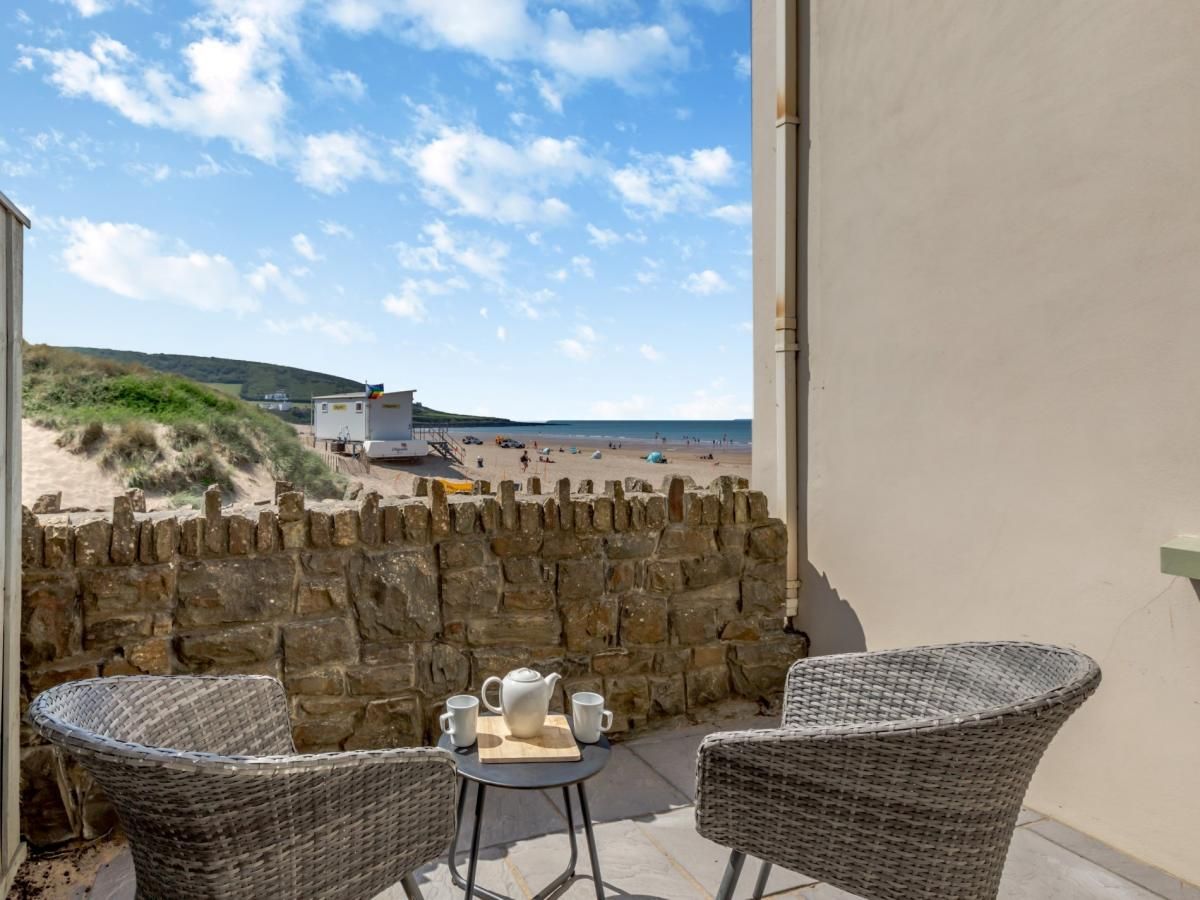 Apartment in North Devon photo 5