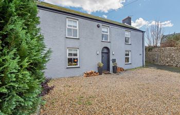 Cottage in West Wales