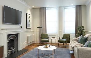Mayfair's Modern Muse