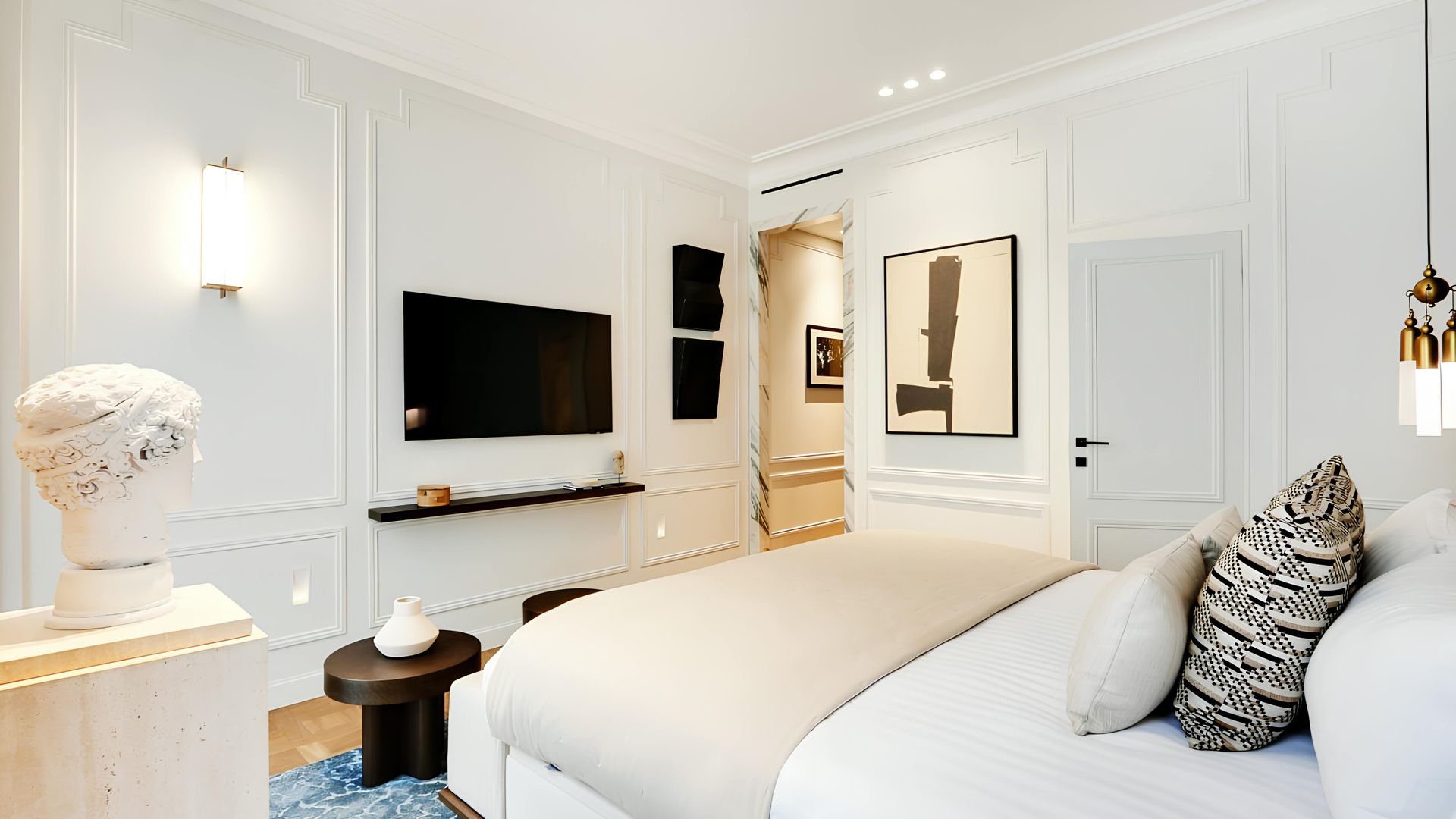 The Golden Heart of Paris photo 10