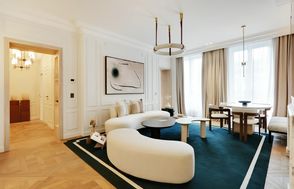 The Golden Heart of Paris