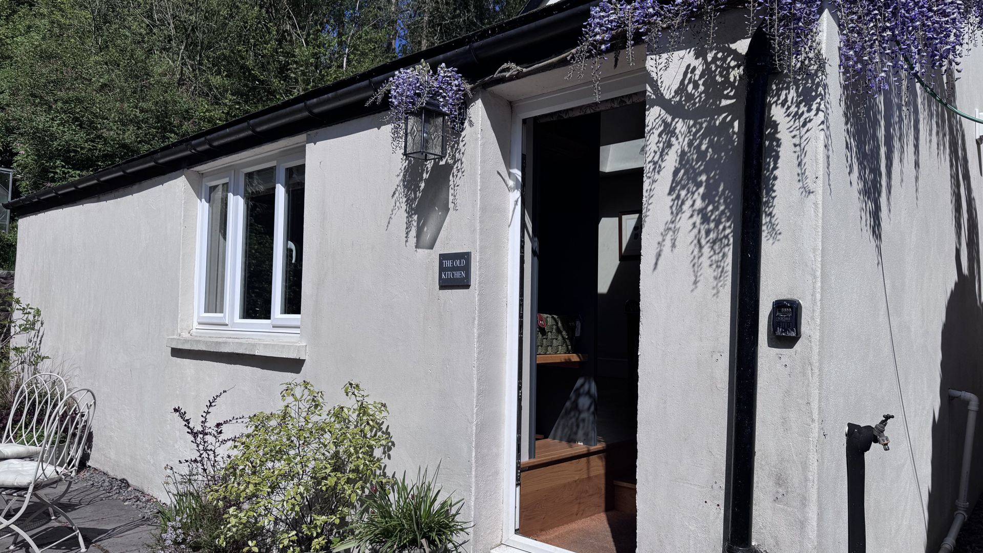 The Old Kitchen, Exford photo 2