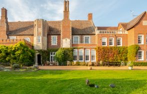 Hockwold Hall