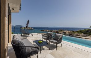 Breathtaking View Villa