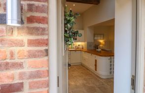 Orgreave Cottage