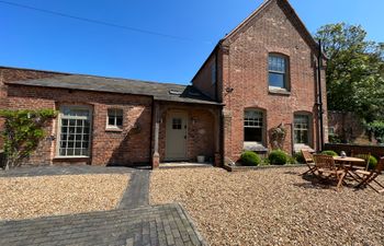 Orgreave Cottage