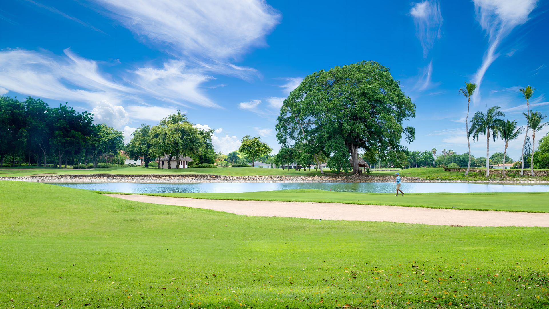 Golf Course Oasis photo 1
