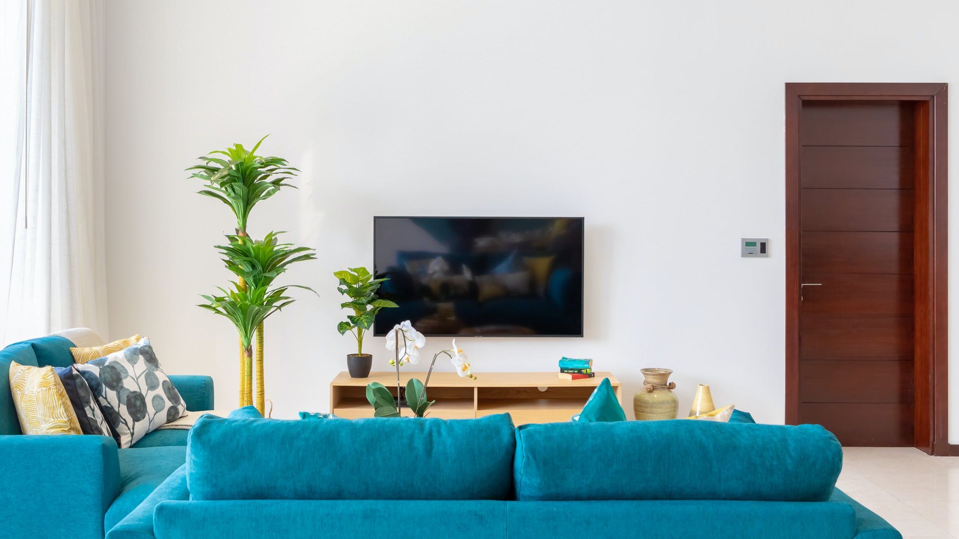 A Touch of Teal photo 3