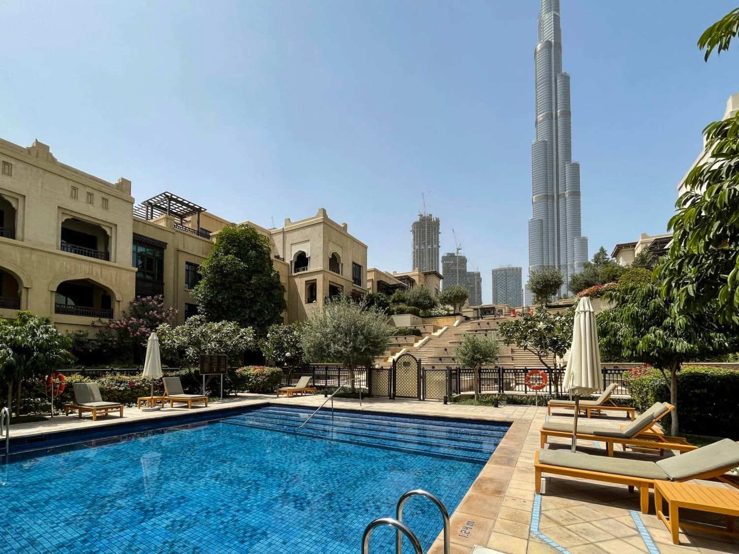 Souks & Skyscrapers photo 2