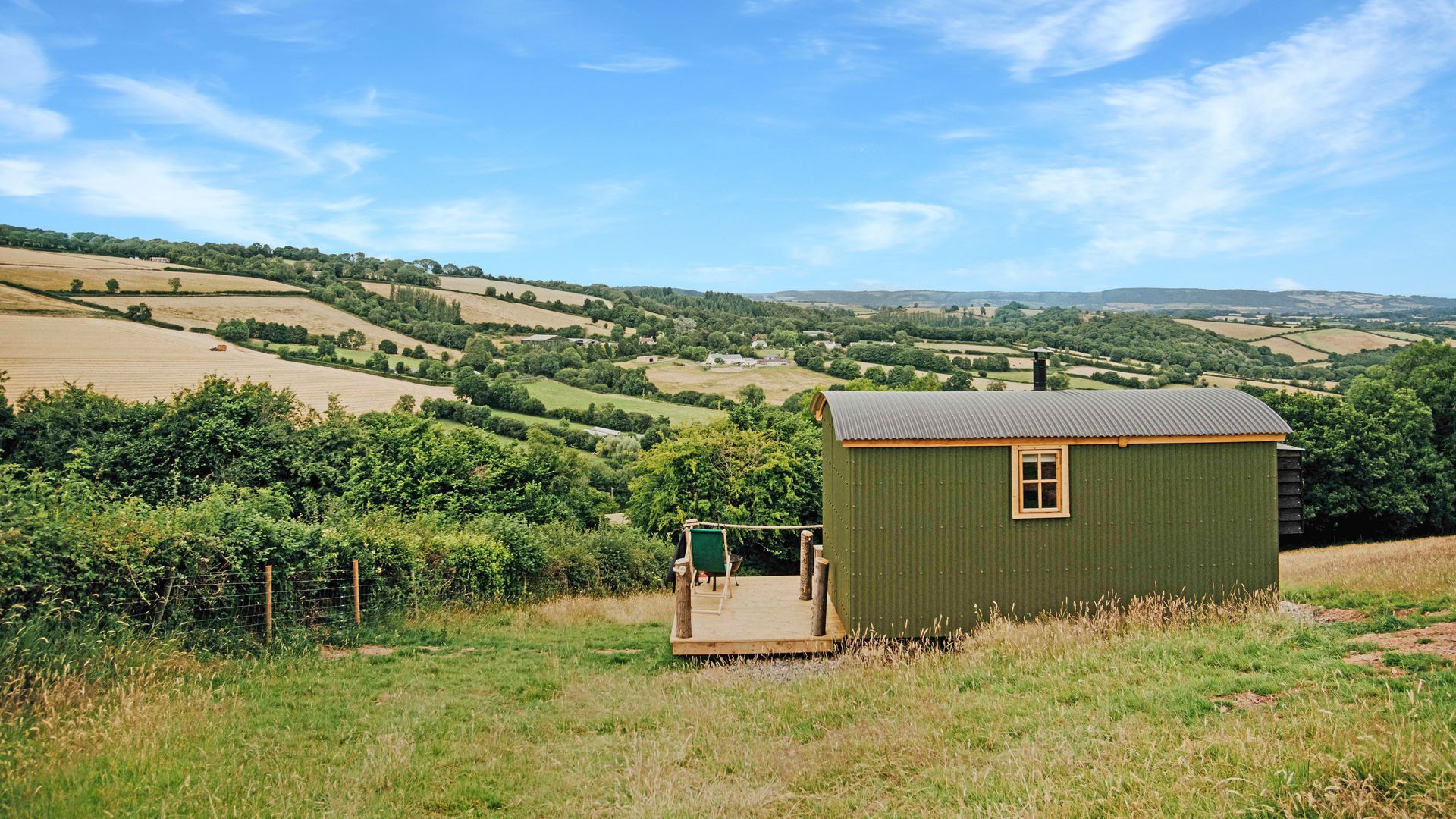 Oak Hut, Wiveliscombe photo 1