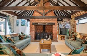 Barn in Norfolk reviews