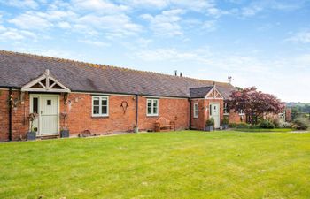 Cottage in Staffordshire