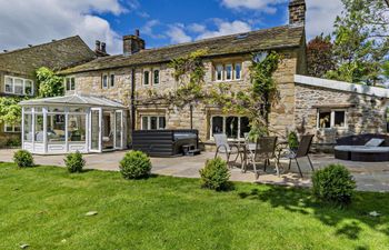 Cottage in Lancashire