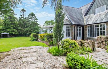 House in North Wales